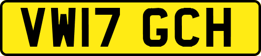 VW17GCH