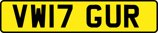 VW17GUR