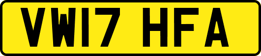 VW17HFA