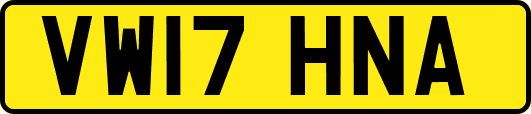 VW17HNA