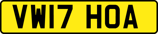 VW17HOA