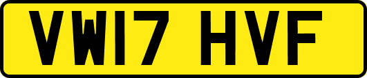 VW17HVF