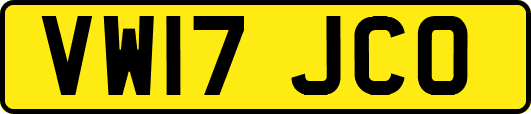 VW17JCO