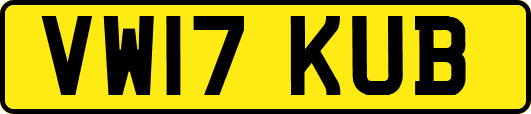 VW17KUB