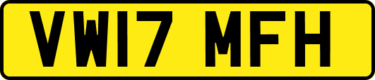 VW17MFH