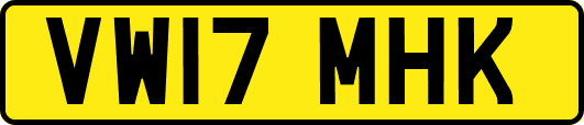 VW17MHK