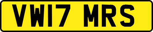 VW17MRS