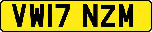 VW17NZM