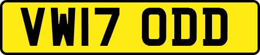VW17ODD
