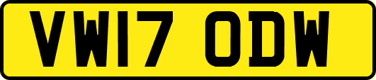 VW17ODW