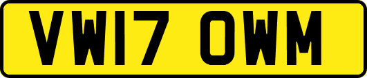 VW17OWM