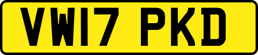 VW17PKD