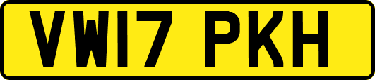 VW17PKH