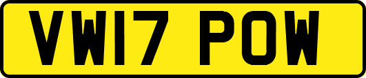 VW17POW