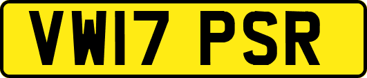 VW17PSR