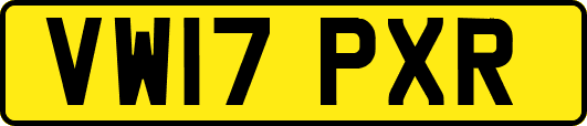 VW17PXR