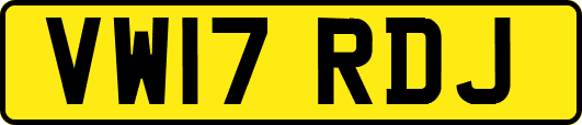 VW17RDJ