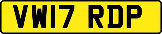 VW17RDP