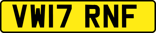 VW17RNF