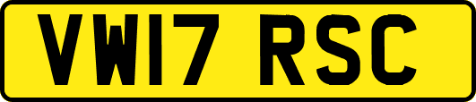 VW17RSC