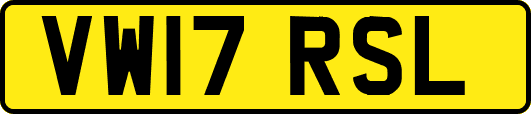VW17RSL