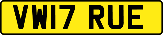 VW17RUE