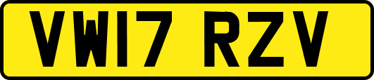 VW17RZV