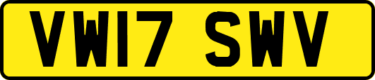 VW17SWV