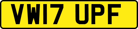 VW17UPF