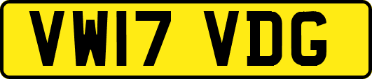 VW17VDG