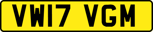 VW17VGM