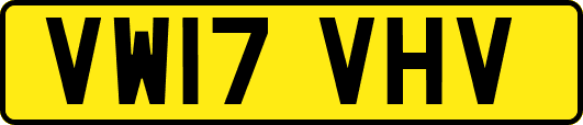 VW17VHV