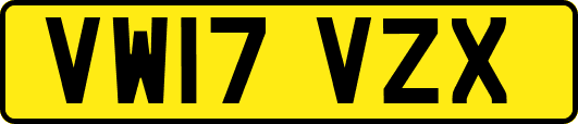 VW17VZX
