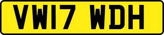 VW17WDH
