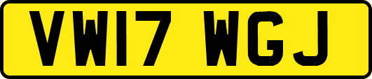 VW17WGJ