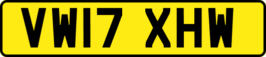 VW17XHW