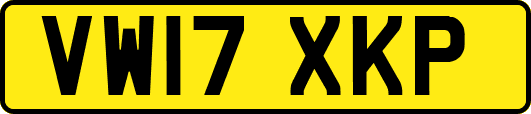 VW17XKP