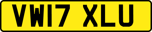 VW17XLU