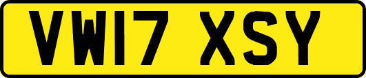 VW17XSY