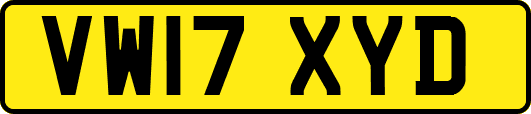 VW17XYD