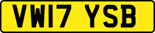 VW17YSB