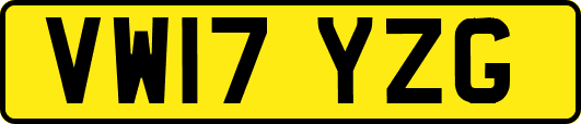 VW17YZG