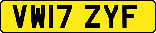 VW17ZYF