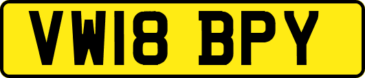 VW18BPY
