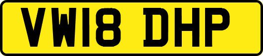 VW18DHP