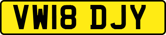 VW18DJY