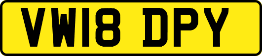 VW18DPY