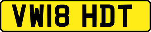 VW18HDT
