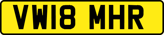 VW18MHR