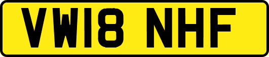 VW18NHF